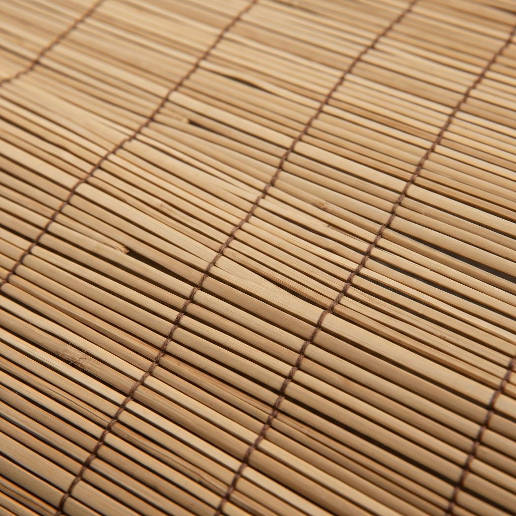 대나무 블라인드