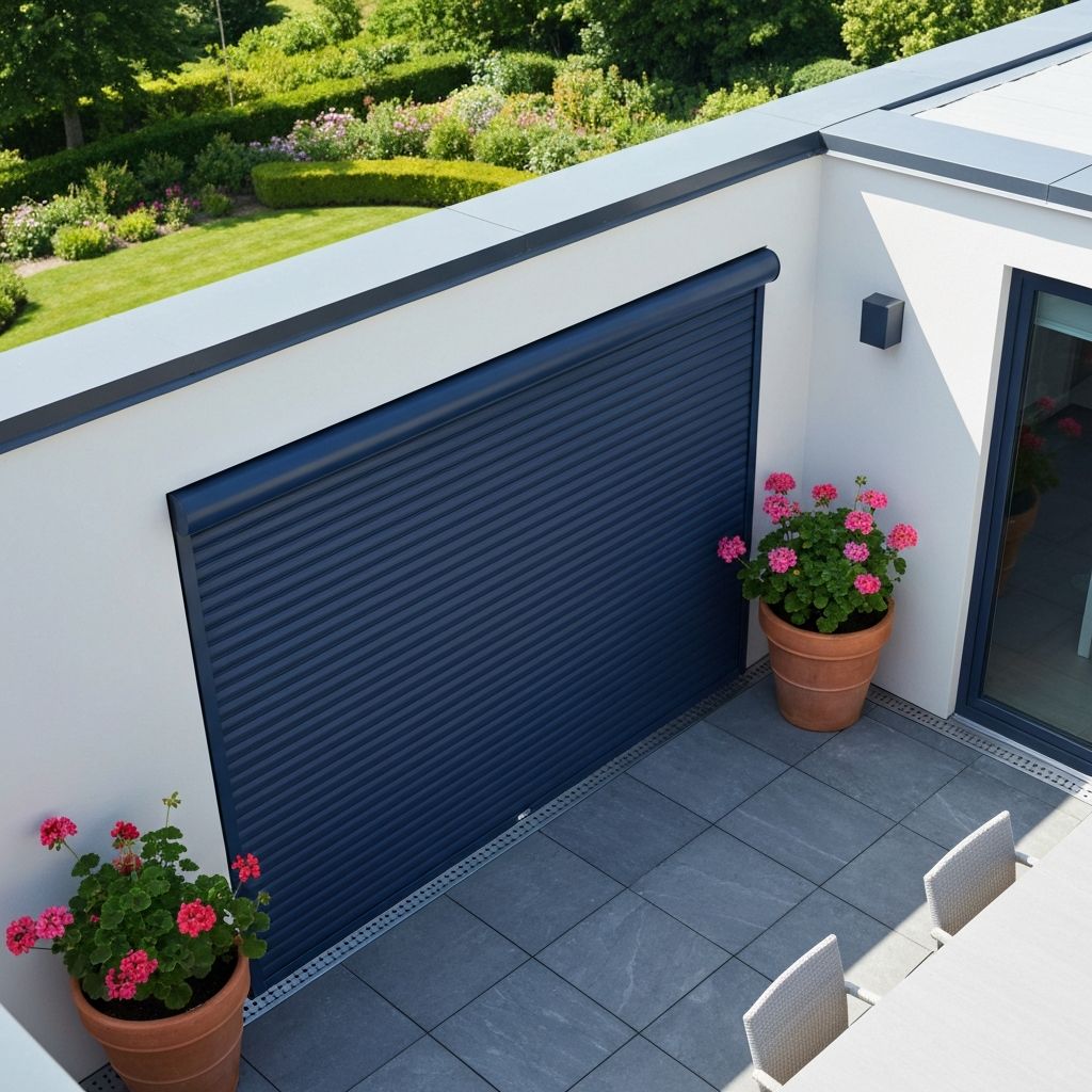 아웃도어 블라인드