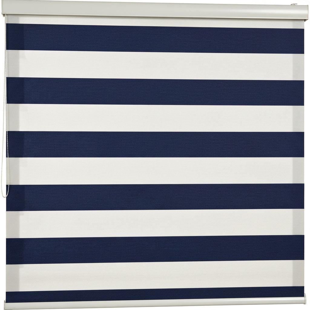 콤비(지브라) 블라인드